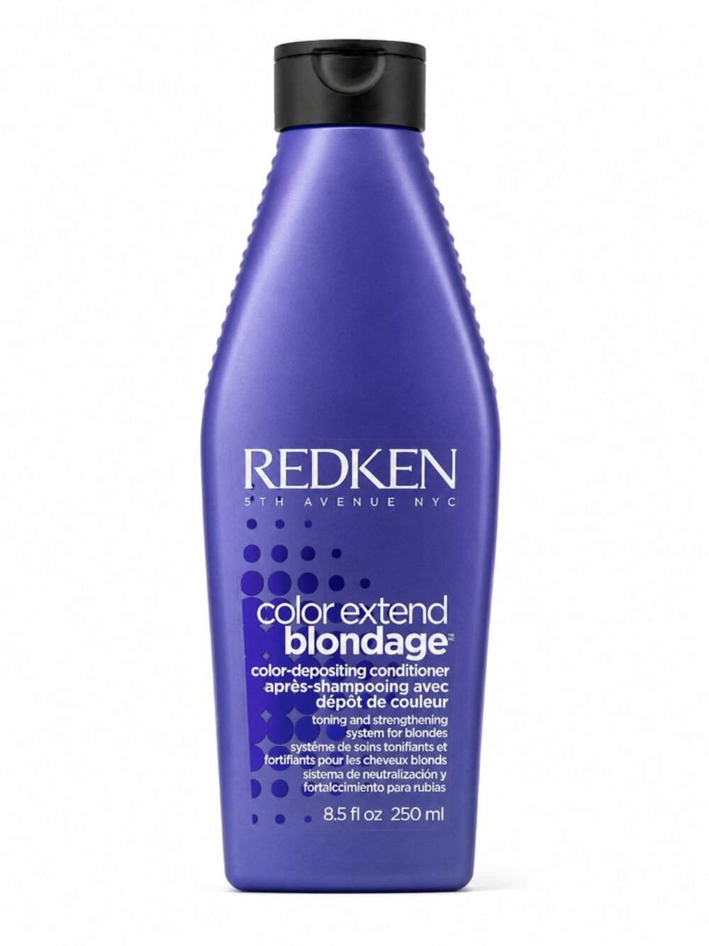 Redken Color Extend Blondage Color-Depositing Conditioner – 8.5 fl oz / 250 mL